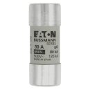eaton Sicherungseinsatz CYLINDRICAL FUSE 22 x 58 50A GG...