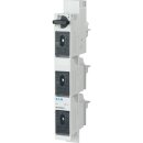 eaton Reiter-Lasttrennschalter +Sicherungen D02-LTS/63/3-R