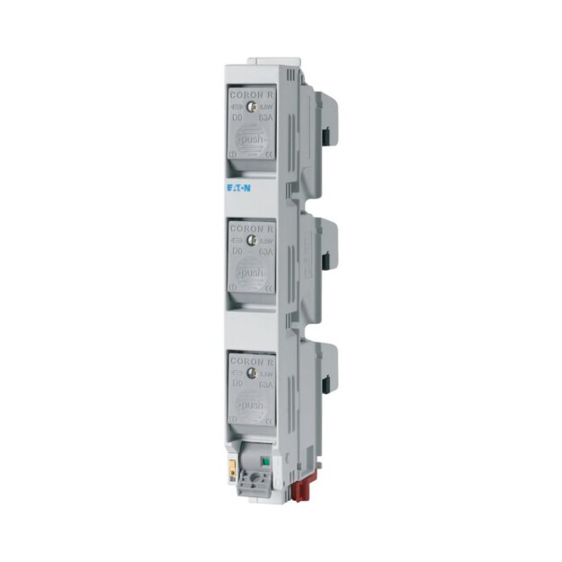 eaton Lasttrennschalter mit Sicherungen D02-LTS/63/3-S60