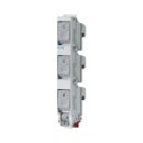 eaton Lasttrennschalter mit Sicherungen D02-LTS/63/3-S60