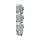 eaton Lasttrennschalter mit Sicherungen D02-LTS/63/3-S60