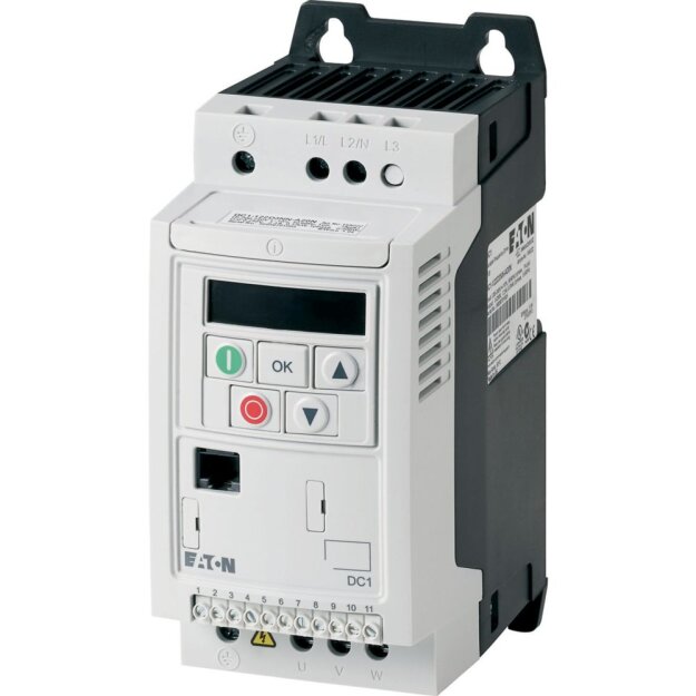 eaton Frequenzumrichter DC1-124D3FN-A20CE1
