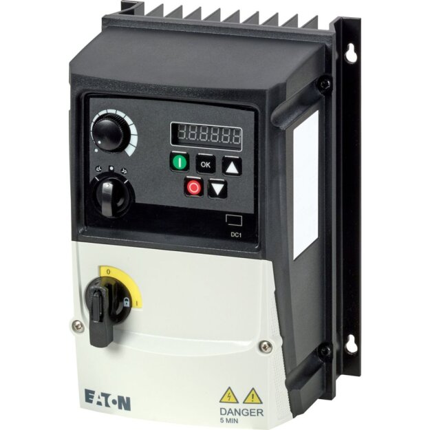 eaton Frequenzumrichter DC1-124D3FN-A6SOE1