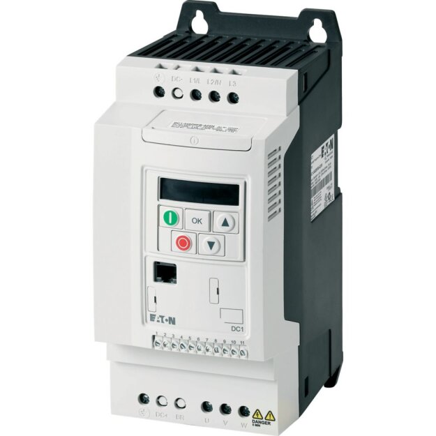 eaton Frequenzumrichter DC1-344D1FB-A20CE1