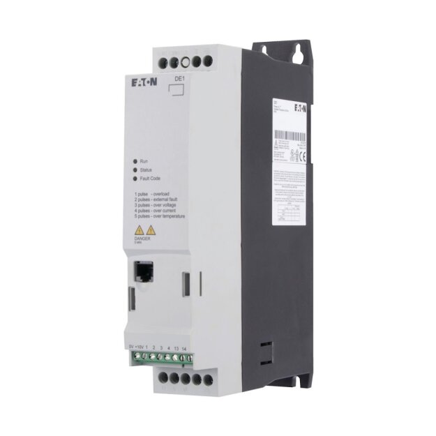 eaton Drehzahlstarter DE1-122D7FN-N20N