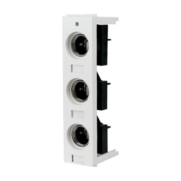 eaton Reiter-Sicherungssockel DII-SO/25/3-R-PS