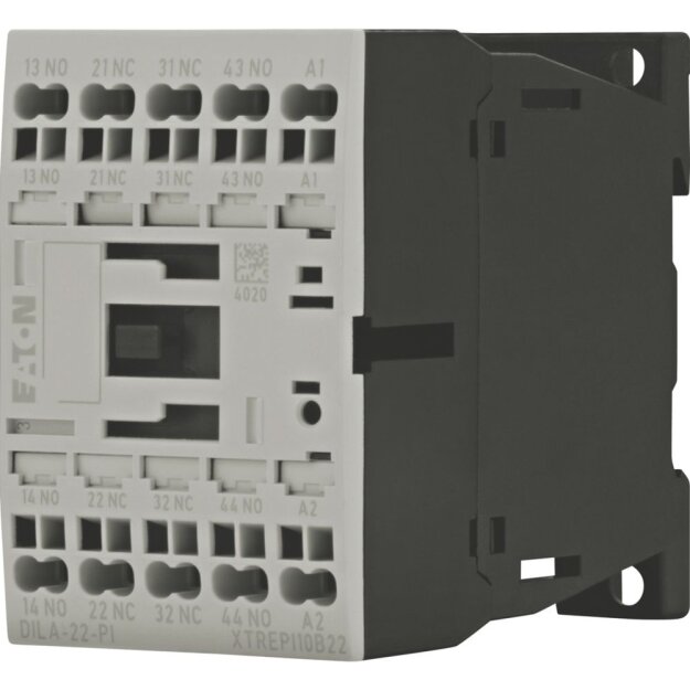 eaton Hilfsschütz DILA-22(230V50HZ,240V60HZ)-PI