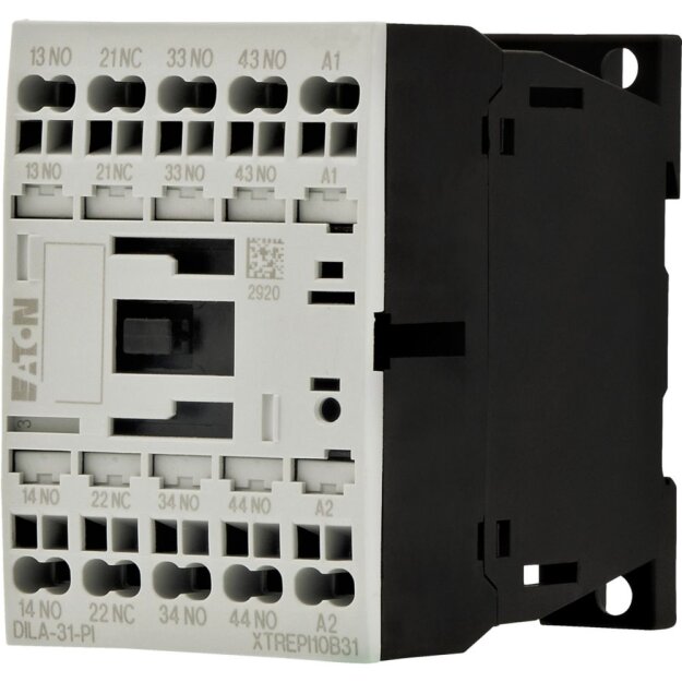 eaton Hilfsschütz DILA-31(230V50HZ,240V60HZ)-PI