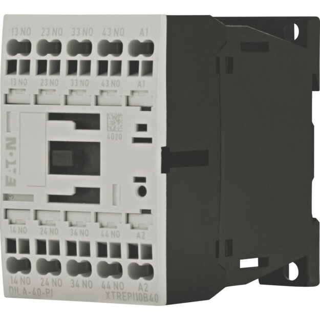 eaton Hilfsschütz DILA-40(24VDC)-PI