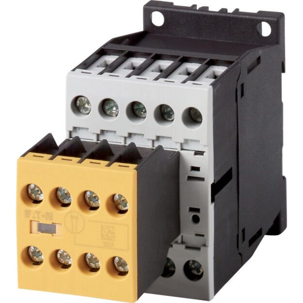 eaton Sicherheitshilfsschütz DILAS-44(24VDC)