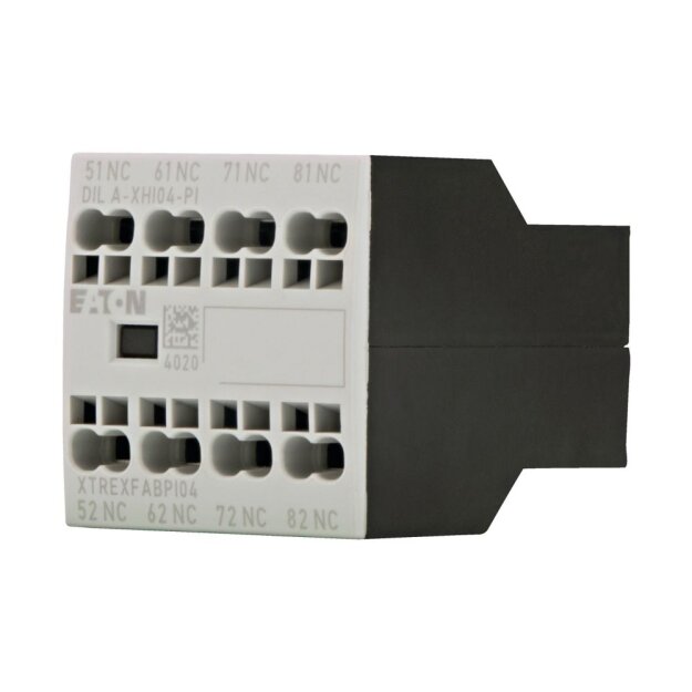 eaton Hilfsschalterbaustein DILA-XHI04-PI