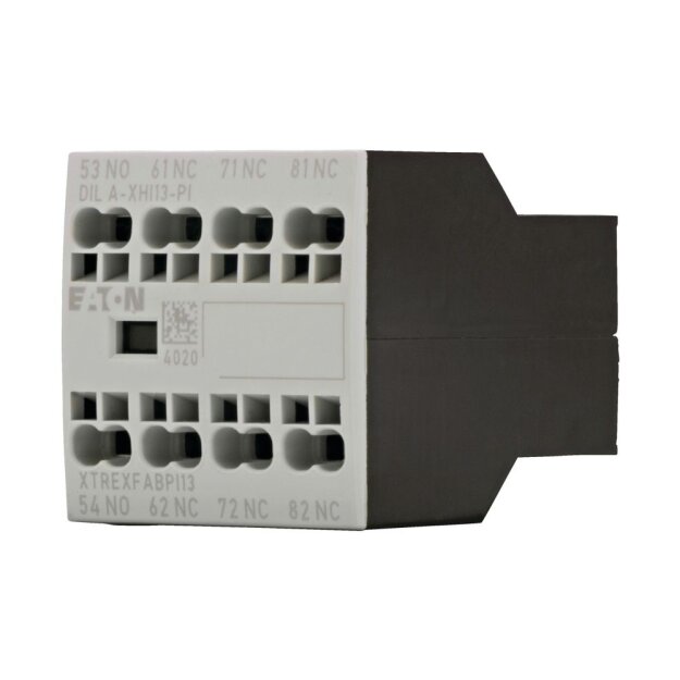 eaton Hilfsschalterbaustein DILA-XHI13-PI