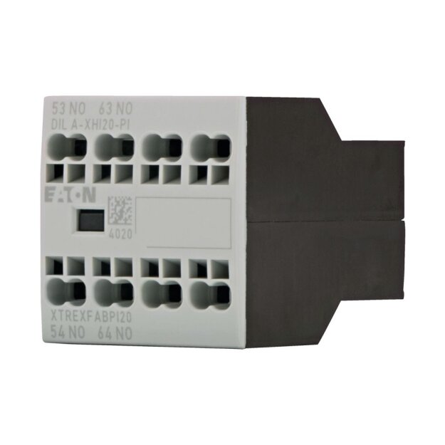 eaton Hilfsschalterbaustein DILA-XHI20-PI