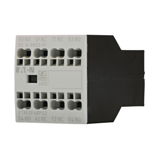 eaton Hilfsschalterbaustein DILA-XHI22-PI