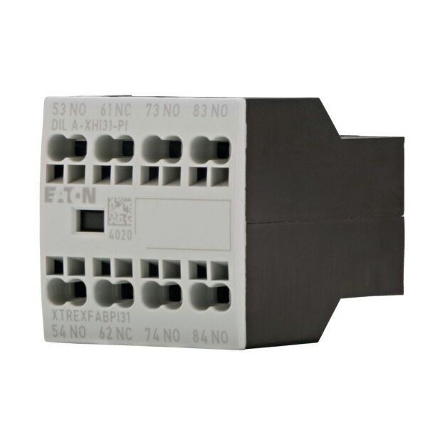 eaton Hilfsschalterbaustein DILA-XHI31-PI