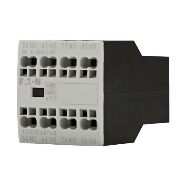 eaton Hilfsschalterbaustein DILA-XHI40-PI