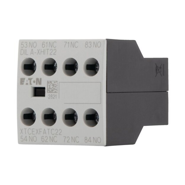 eaton Hilfsschalterbaustein DILA-XHIT22