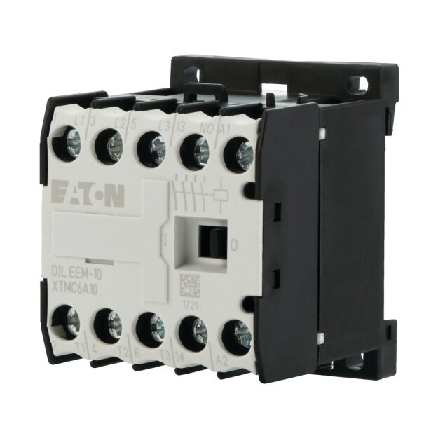 eaton Leistungsschütz DILEEM-10(24V50/60HZ)