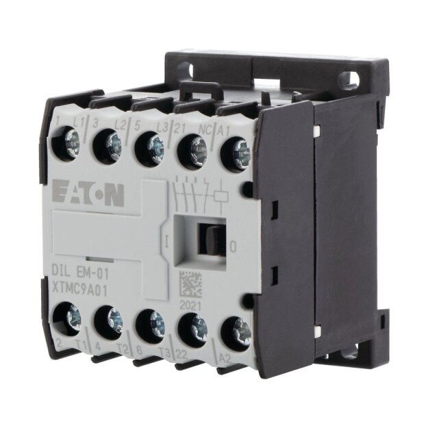 eaton Leistungsschütz DILEM-01(48V50HZ)