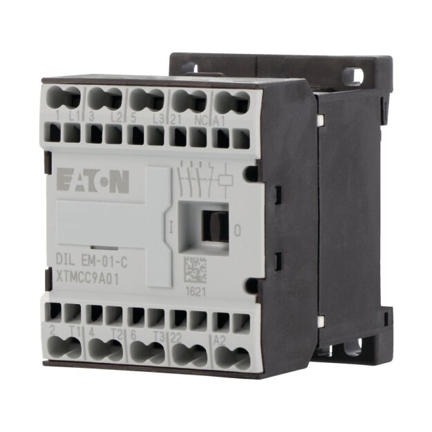 eaton Leistungsschütz DILEM-01-C(230V50HZ,240V60HZ)