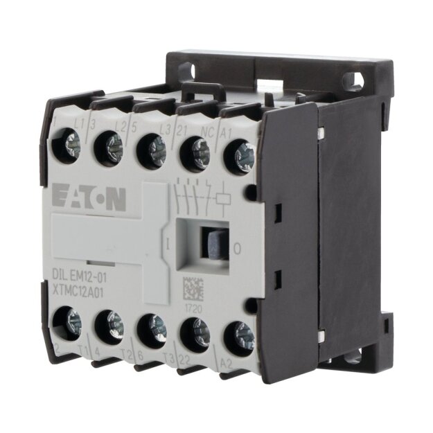 eaton Leistungsschütz DILEM12-01(230V50HZ,240V60HZ)