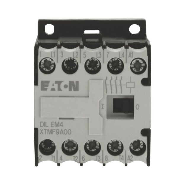 eaton Leistungsschütz DILEM4(24V50/60HZ)