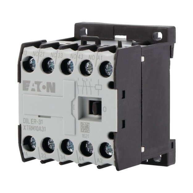 eaton Hilfsschütz DILER-31(24V50/60HZ)