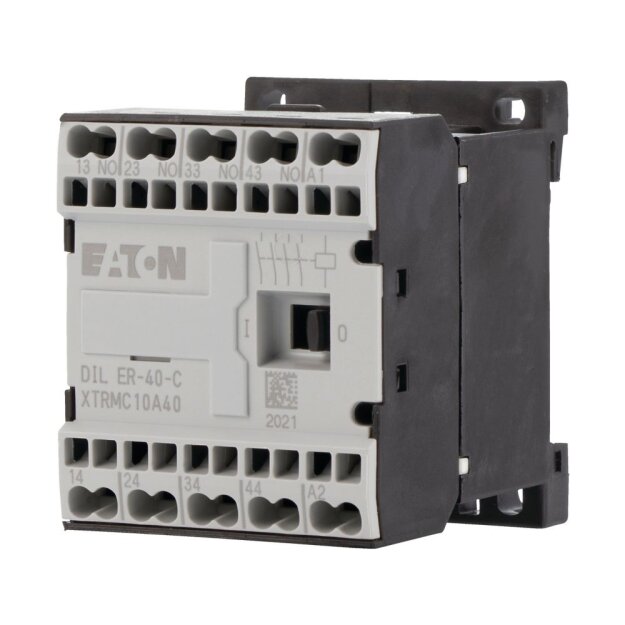 eaton Hilfsschütz DILER-40-G-C(24VDC)