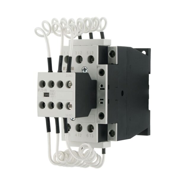 eaton Kondensatorschütz DILK12-11(230V50HZ,240V60HZ)