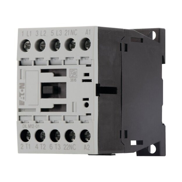eaton Leistungsschütz DILM12-01(110VDC)