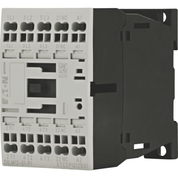 eaton Leistungsschütz DILM12-01(24VDC)-PI