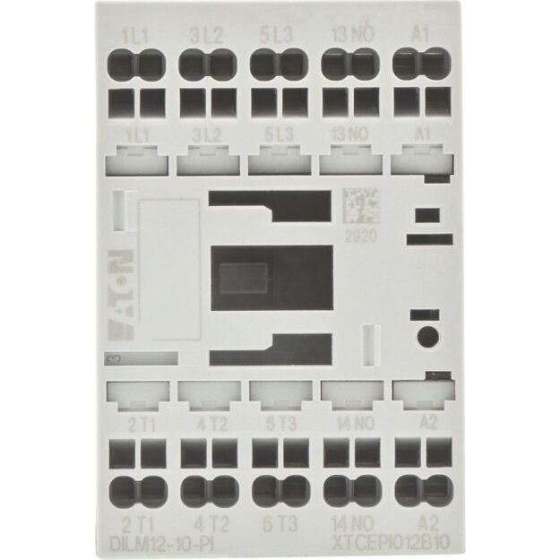 eaton Leistungsschütz DILM12-10(230V50HZ,240V60HZ)-PI
