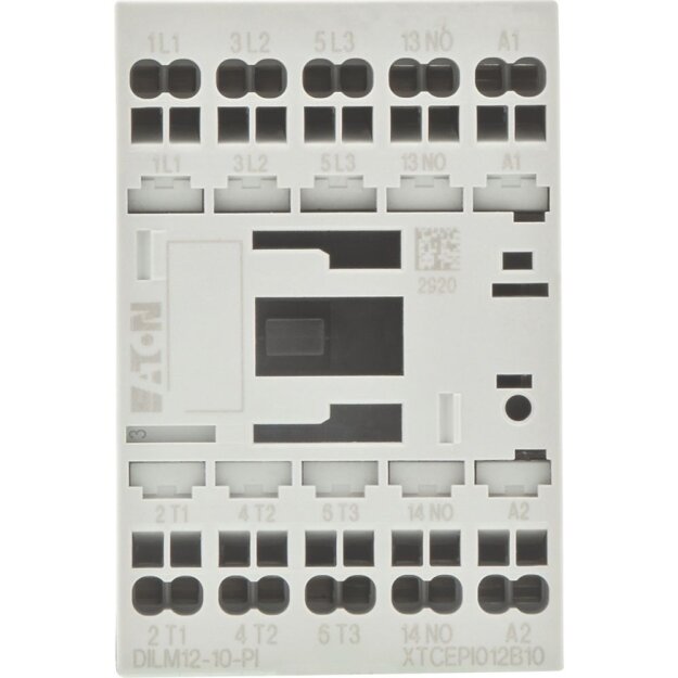 eaton Leistungsschütz DILM12-10(24VDC)-PI