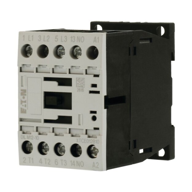 eaton Leistungsschütz DILM12-10(42V50HZ,48V60HZ)