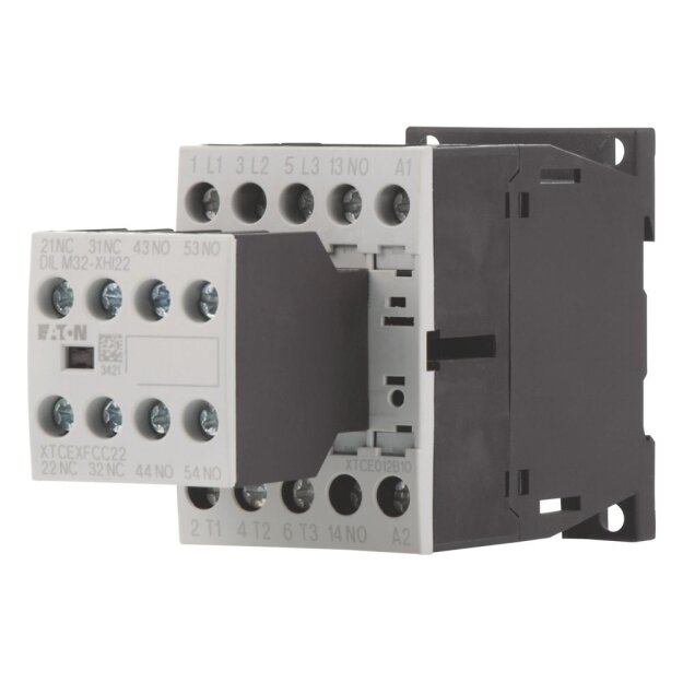 eaton Leistungsschütz DILM12-32(24VDC)