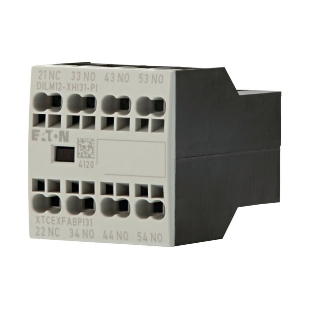 eaton Hilfsschalterbaustein DILM12-XHI31-PI