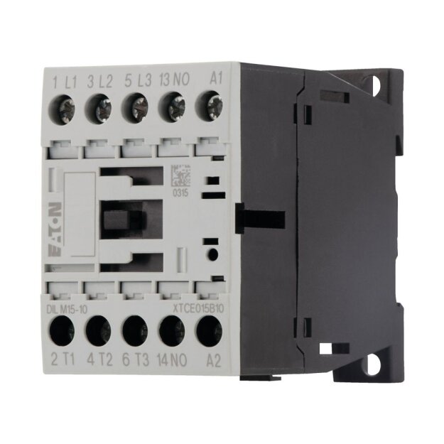 eaton Leistungsschütz DILM15-10(110V50/60HZ)