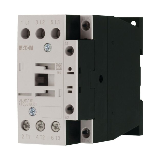 eaton Leistungsschütz DILM17-01(110V50HZ,120V60HZ)