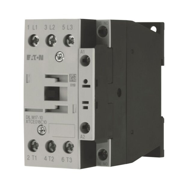 eaton Leistungsschütz DILM17-10(400V50HZ,440V60HZ)