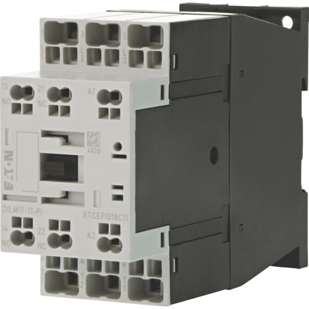 eaton Leistungsschütz DILM17-11(230V50HZ,240V60HZ)-PI