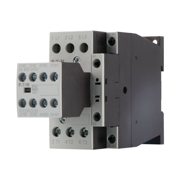 eaton Leistungsschütz DILM17-32(RDC24)