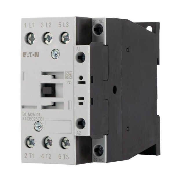 eaton Leistungsschütz DILM25-01(24V50HZ)