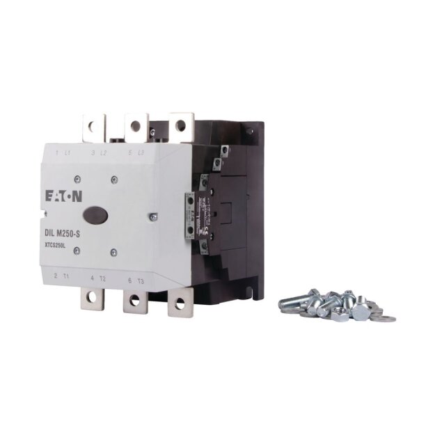 eaton Leistungsschütz DILM250-S/22(110-120V50/60HZ)