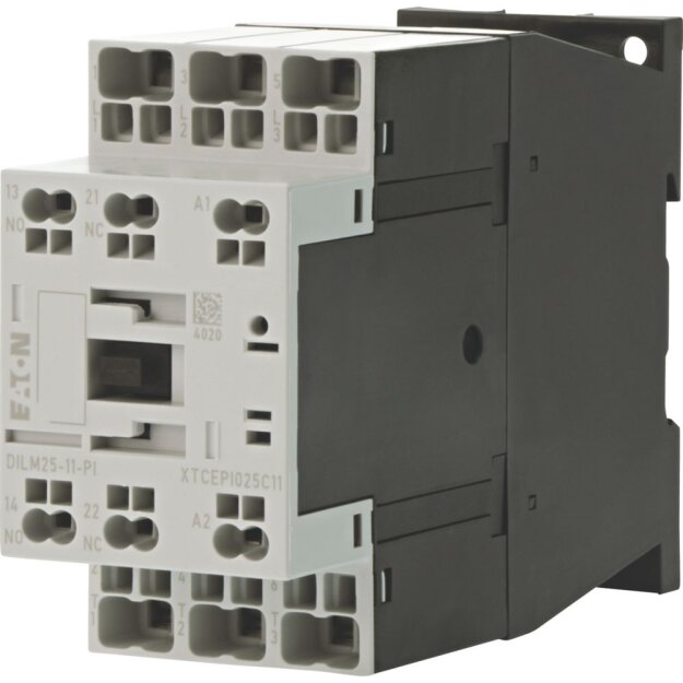 eaton Leistungsschütz DILM25-11(RDC24)-PI