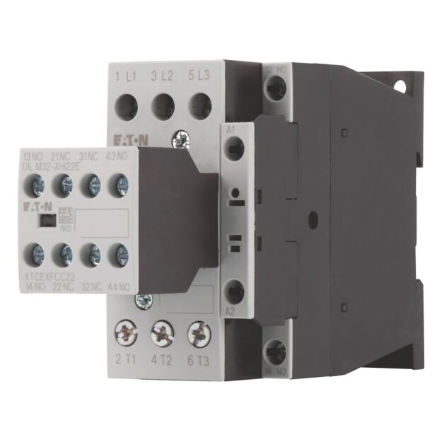 eaton Leistungsschütz DILM25-22(RDC24)