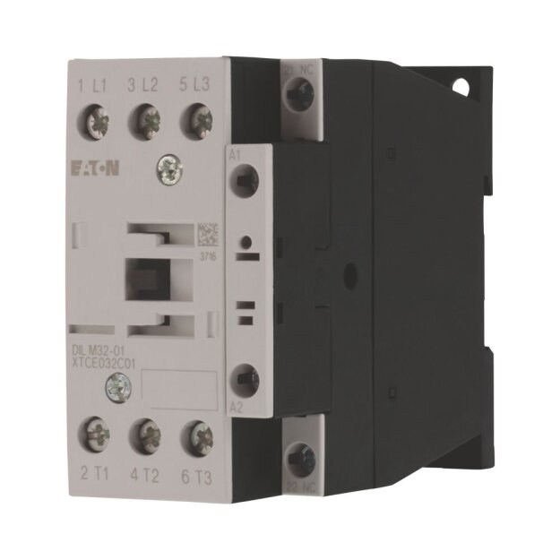 eaton Leistungsschütz DILM32-01(24V50/60HZ)