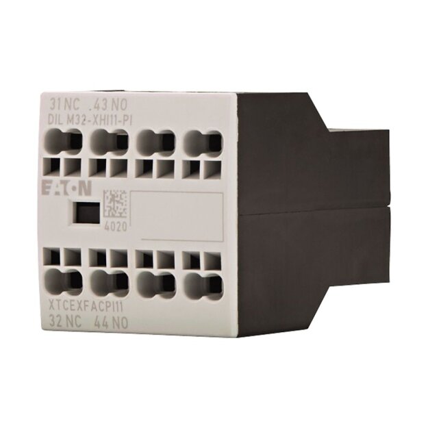 eaton Hilfsschalterbaustein DILM32-XHI11-PI