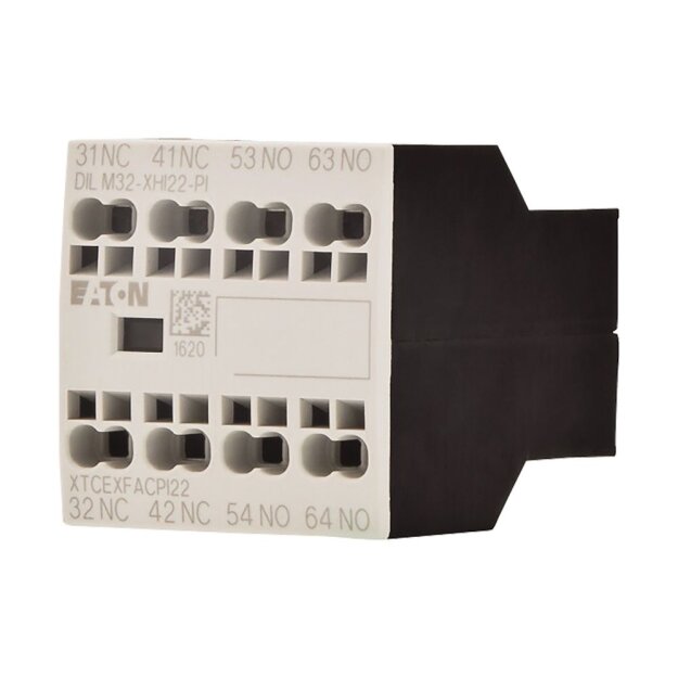 eaton Hilfsschalterbaustein DILM32-XHI22-PI