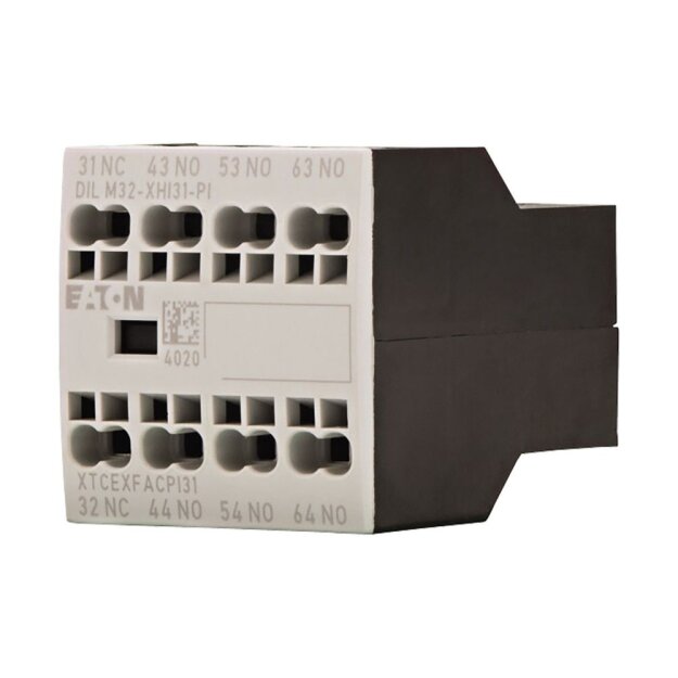 eaton Hilfsschalterbaustein DILM32-XHI31-PI