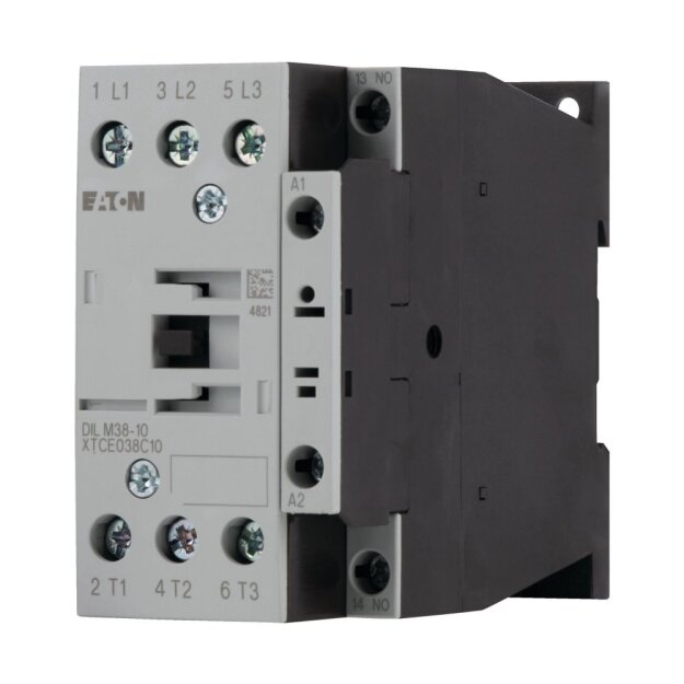 eaton Leistungsschütz DILM38-10(230V50HZ,240V60HZ)